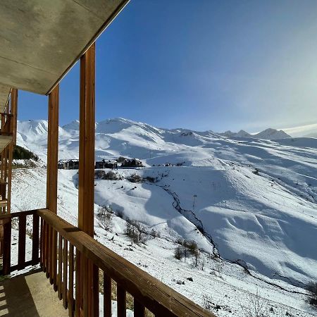 T3Cab-Peyragudes-61M2-8Pers Leilighet Germ Eksteriør bilde