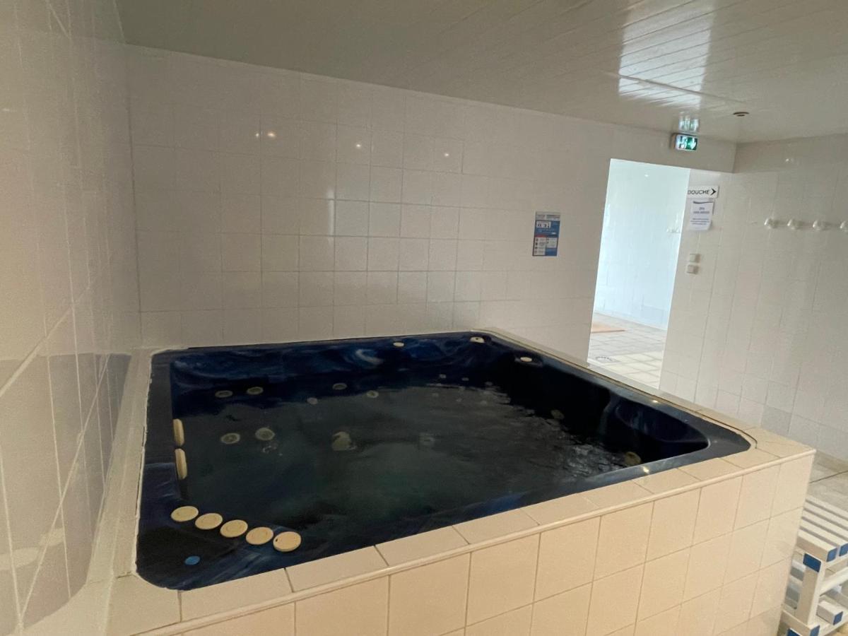 T3Cab-Peyragudes-61M2-8Pers Leilighet Germ Eksteriør bilde