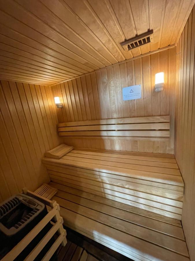 T3Cab-Peyragudes-61M2-8Pers Leilighet Germ Eksteriør bilde