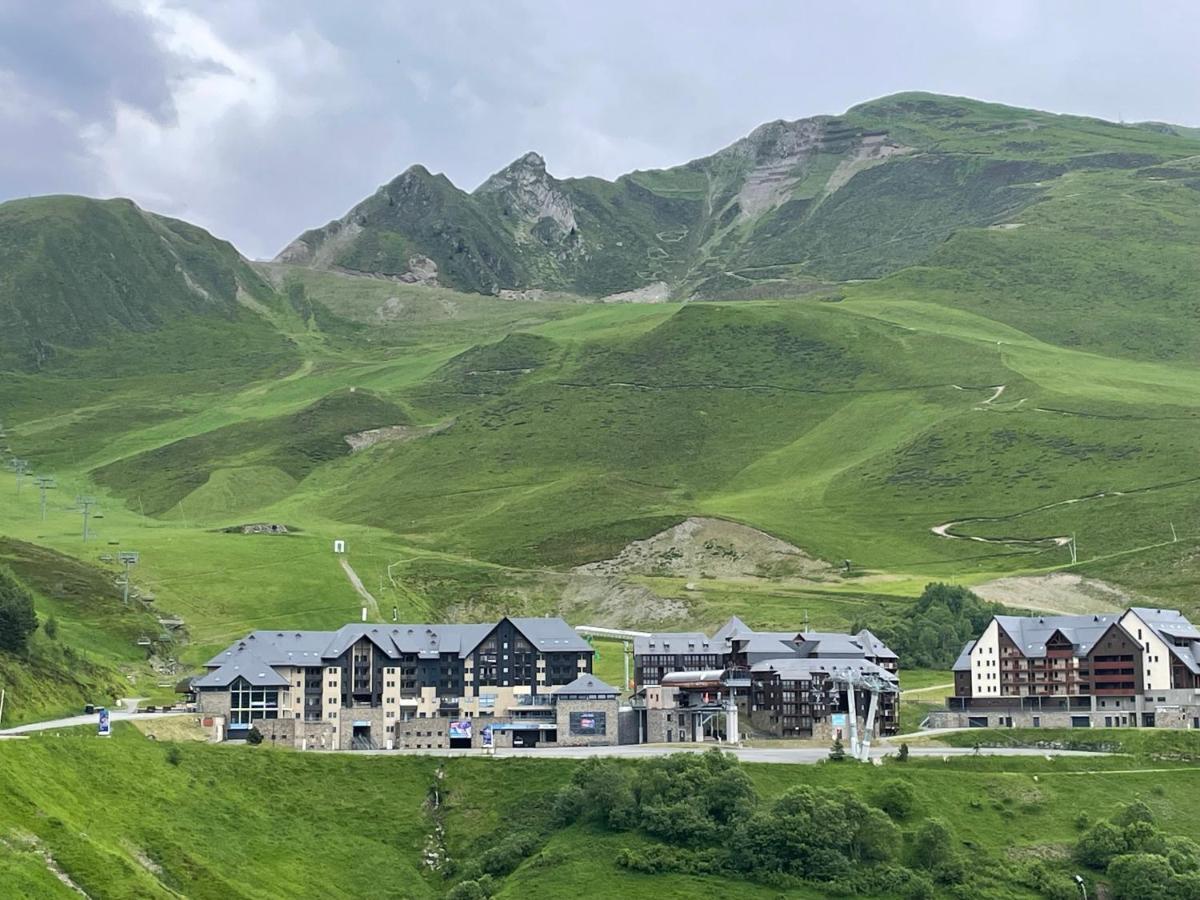 T3Cab-Peyragudes-61M2-8Pers Leilighet Germ Eksteriør bilde