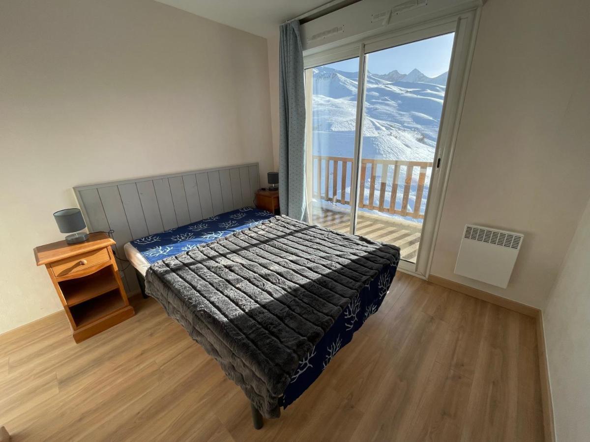 T3Cab-Peyragudes-61M2-8Pers Leilighet Germ Eksteriør bilde